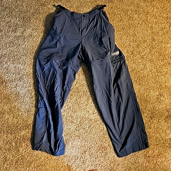 REI Denim - REI womens convertible pant